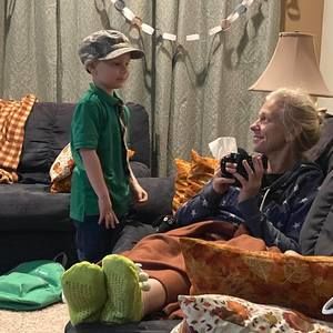 Meet your Posher, Terri